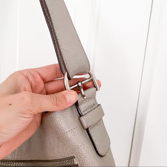 Coach shoulder metallic bag - Picture 4 of 6